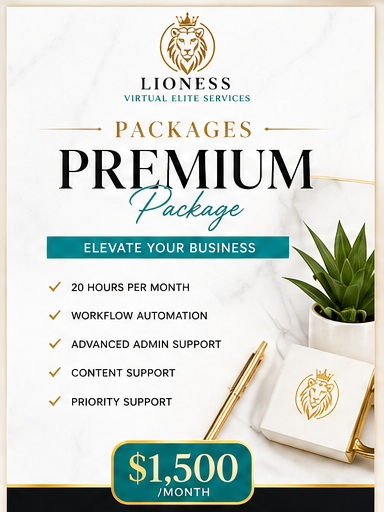 Premium Package