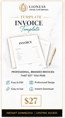 Invoice Template